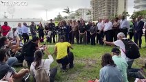 Bangunan Runtuh di Florida, Korban Tewas Bertambah Jadi 9 Orang