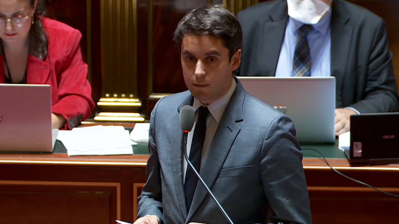 Agent des impôts tué dans le Pas-de-Calais : «Il faisait simplement son travail», déclare Attal