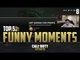 Censor RAGES! - COD WWII: TOP 5 PRO FUNNY MOMENTS #8 - Call of Duty World War 2