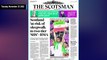 The Scotsman Bulletin Tuesday November 22 2022 #Detectorists #Highlands #Scotland #Treasure