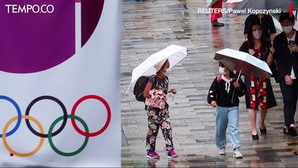 Jepang Umumkan Tokyo Darurat Corona, Bagaimana Nasib Olimpiade?