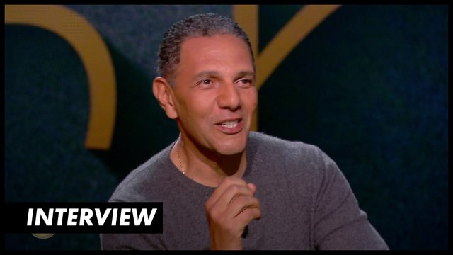 Interview de Roschdy Zem et Meriem Serbah pour Les Miens