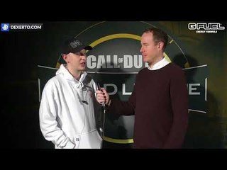 CWL Atlanta Prestinni Interview - MLG Atlanta Open 2018