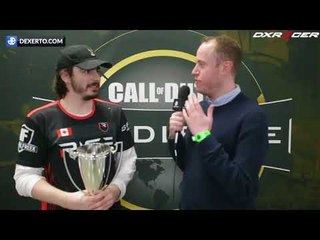 "THEY WERE ROASTING US" - MVP Gunless Interview at CWL Seattle Open 2018