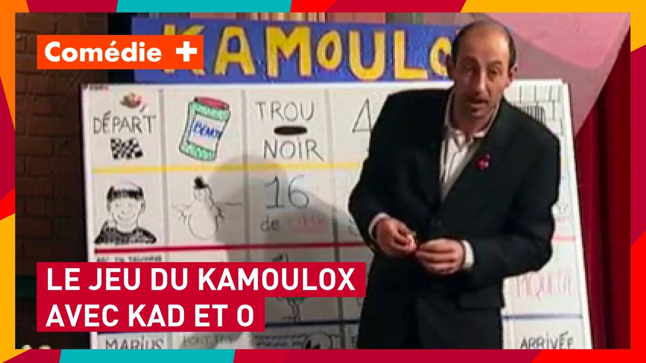 Les règles du Kamoulox : Kad et O dans La Grosse Émission