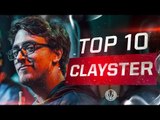 Top 10 BEST Clayster Moments in Call of Duty History