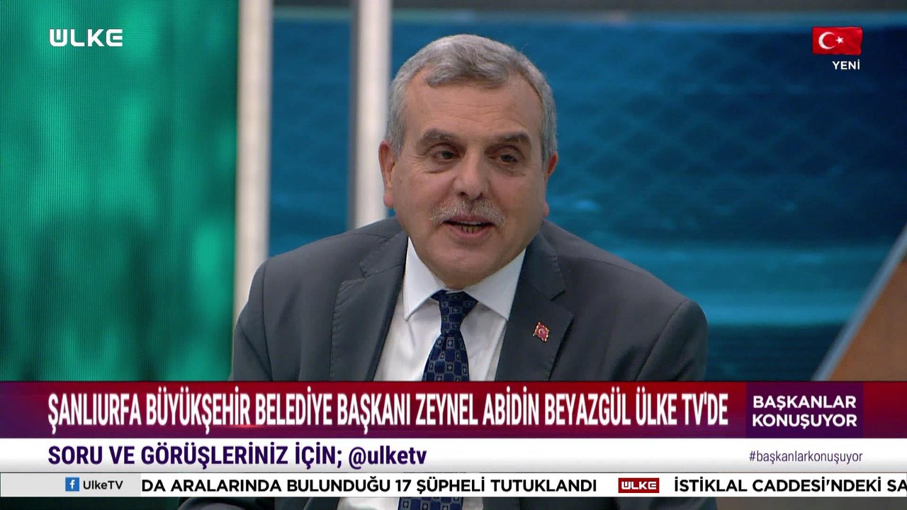 Başkanlar Konuşuyor - 19 Kasım 2022