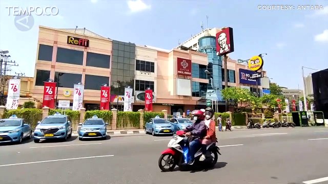 Ganjar Pranowo Minta Syarat Masuk Mal Harus Vaksinasi Dikaji Ulang