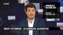 SMART PATRIMOINE - Emission du mardi 22 novembre