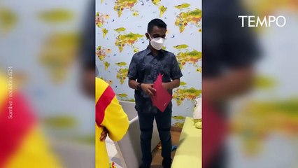 Video Istri Dokter Richard Lee Rekam detik-detik Penangkapan Paksa Suaminya Oleh Polisi