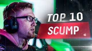 Top 10 BEST Scump Moments in Call of Duty History