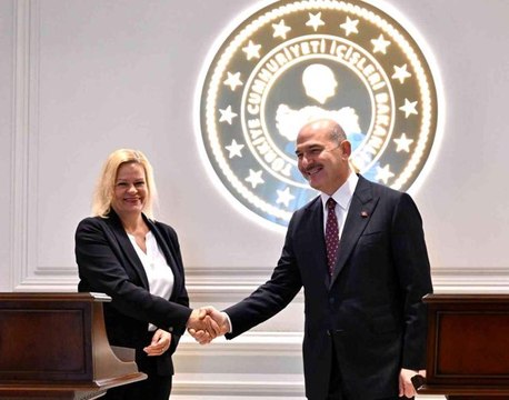 İçişleri Bakanı Soylu: Terör örgütlerine yönelik operasyonların tek bir değerlendirmesi olur; terör örgütlerini ortadan kaldırmak