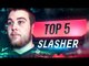Top 5 BEST Slasher Moments in Call of Duty History