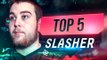 Top 5 BEST Slasher Moments in Call of Duty History