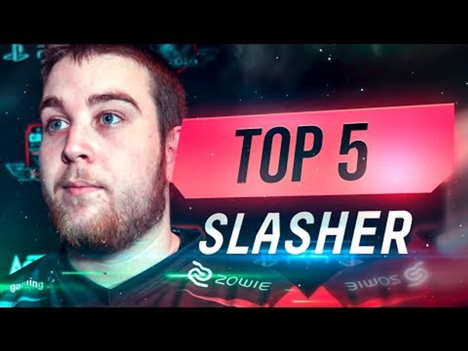 Top 5 BEST Slasher Moments in Call of Duty History - video Dailymotion
