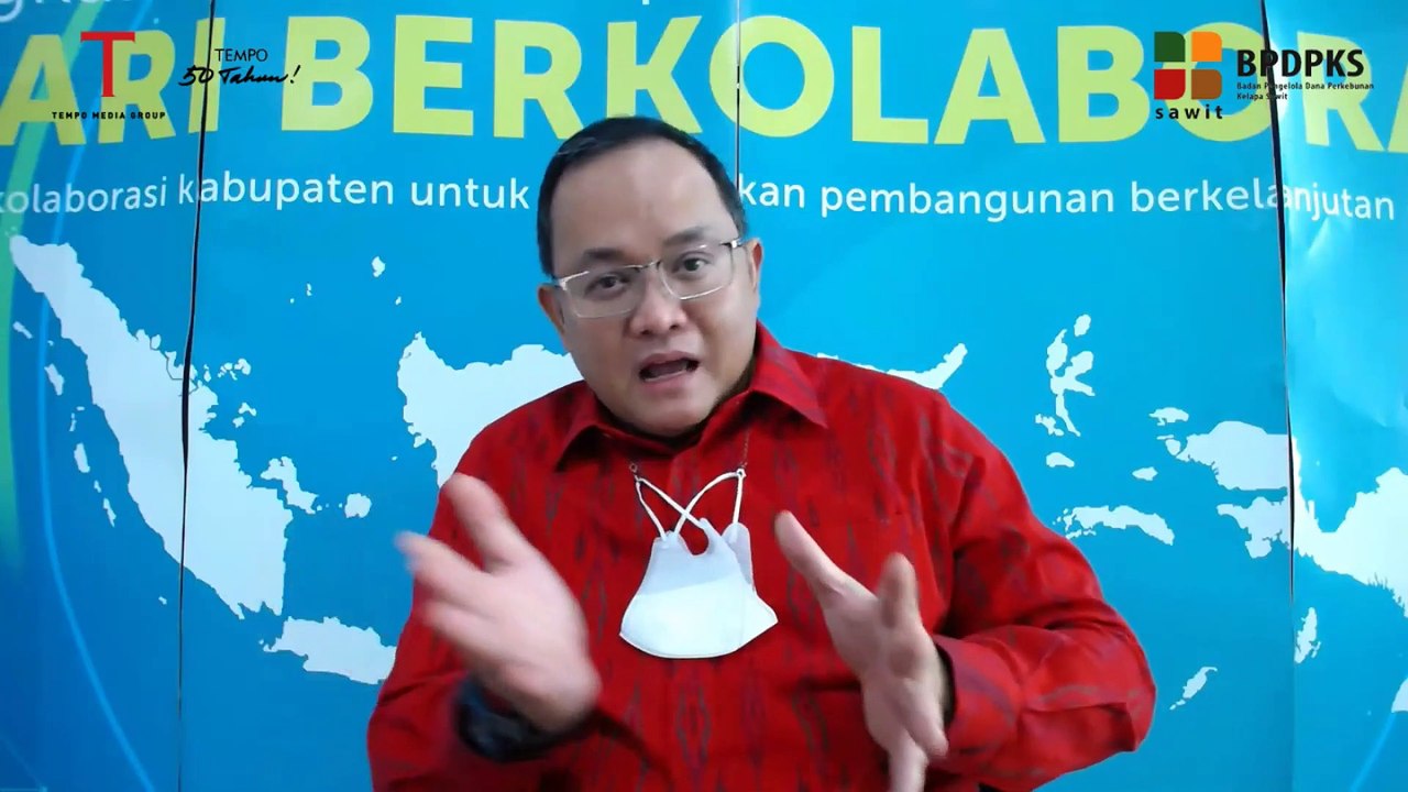 PSR dan Peningkatan Industri Sawit Nasional