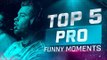 OpTic Crimsix ROASTS TJHaLy - COD WWII: TOP 5 PRO FUNNY MOMENTS #9 - Call of Duty World War 2