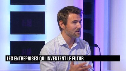 LE LAB - L'interview de Benjamin Tillier (FIVEOFFICES) par Eva Ben-Saadi