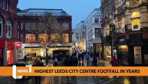 Leeds headlines November 22: A street in Armley has been closed off after a man was stabbed.