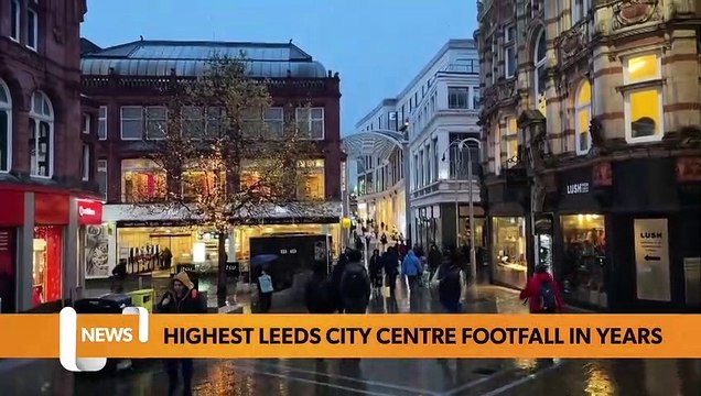 Leeds headlines November 22: A street in Armley has been closed off after a man was stabbed.