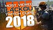 MOST VIEWED Twitch Clips of 2018 - CoD Blackout Call of Duty Black Ops 4 Battle Royale