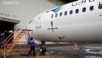 4 Penumpang Positif Covid-19, Hong Kong Hentikan Penerbangan Garuda dari Jakarta