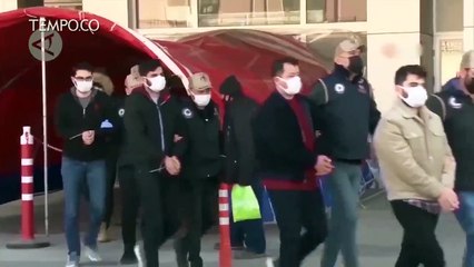 Polisi Turki Tangkap 47 Tersangka Terkait Kudeta Gagal