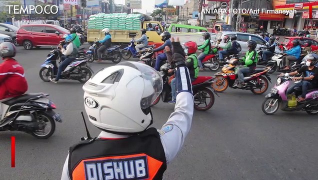 Luhut Minta Maaf Bila Penanganan PPKM Darurat Belum Optimal
