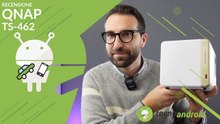 RECENSIONE QNAP TS-465 il NAS PICCOLO MA SONO NELLE DIMENSIONI