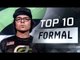 Top 10 BEST Formal Moments in Call of Duty History