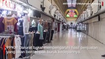 PPKM Darurat, Pengusaha Sebut Ekonomi Jakarta Bakal Nyaris Lumpuh