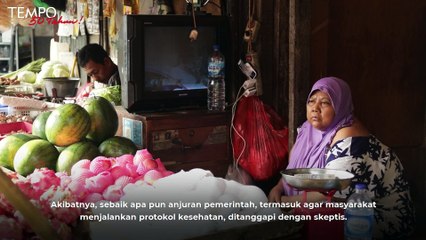 Opini: Ambruk Setelah Pandemi