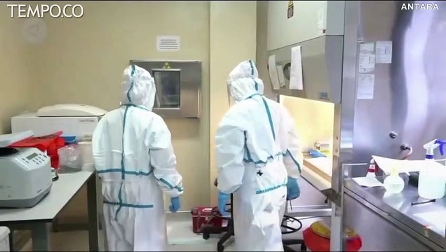 Kembali Cetak Rekor Kasus Kematian Harian Covid-19 di Indonesia Tembus 1.040