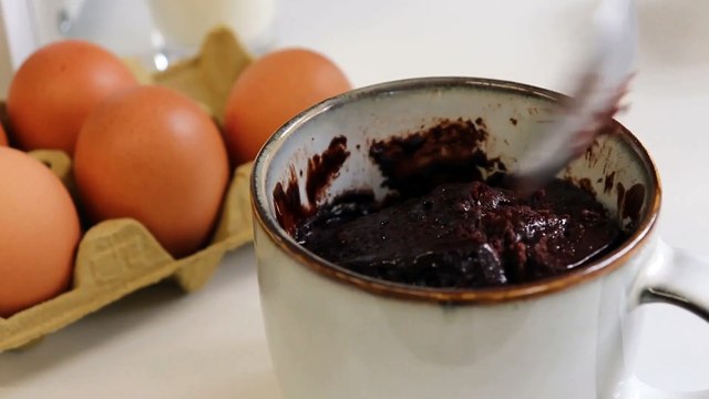 INCREIBLES RECETAS al MICROONDAS en 1 minutos