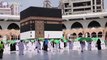 60.000 Jemaah Haji yang Sudah Divaksinasi Memulai Ritual Haji