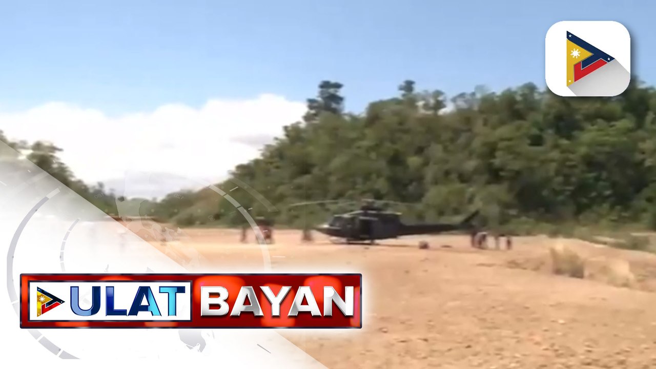Regulatory powers sa mga small at large-scale mining, iniatas ni Pres. Ferdinand R. Marcos Jr.