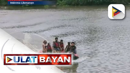 Lalaki na tumalon sa ilog para kuhanin ang nahulog na payout sa 4Ps, natagpuang patay