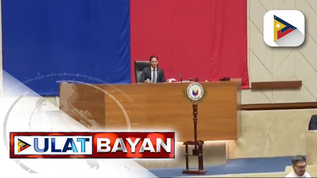 Pagpasa sa itinakdang oras ng panukalang 2023 national budget, nananatiling prayoridad ng Kamara