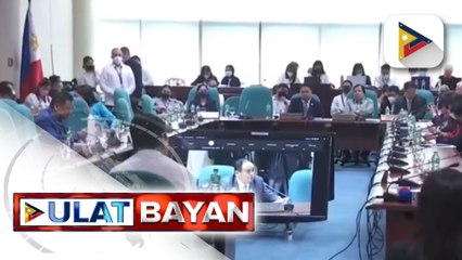 Kumpirmasyon ng ad interim appointment ni DSWD Sec. Tulfo, ipinagpaliban ng CA