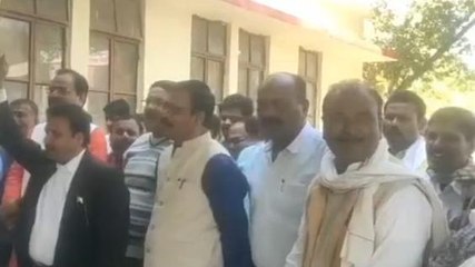 रायसेन: इन मांगों को लेकर कांग्रेस ने दी चेतावनी, प्रशासन को सौंपा ज्ञापन...