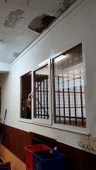 Goteras en el colegio Quevedo (II)