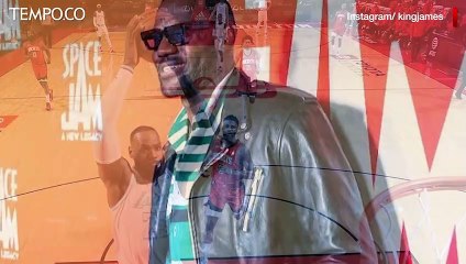 LeBron James Jadi Pebasket Paling Tajir Sejagat, Samai Messi dan Ronaldo