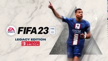 FIFA 23 Nintendo Switch