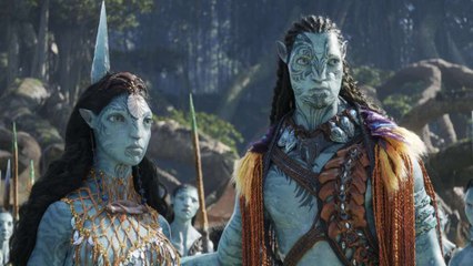Avatar: El sentido del agua - Trailer final español