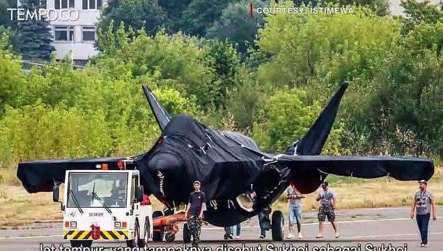 Sukhoi Checkmate, Jet Tempur Siluman Baru Rusia, Pesaing F35