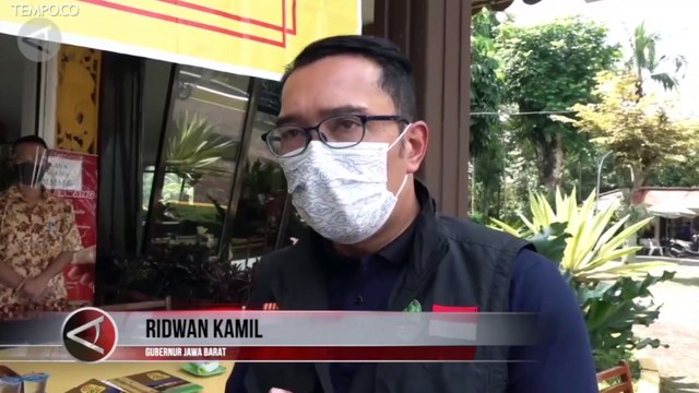 PPKM Level 4 Berakhir, Ini Usulan Ridwan Kamil untuk Pemerintah Pusat