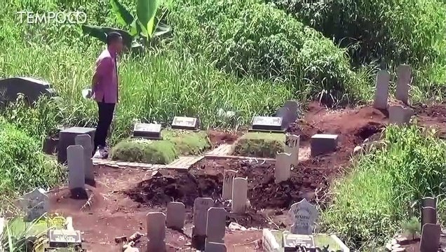 Pemkot Bandung Pecat oknum Petugas Pikul Jenazah Terkait Pungli