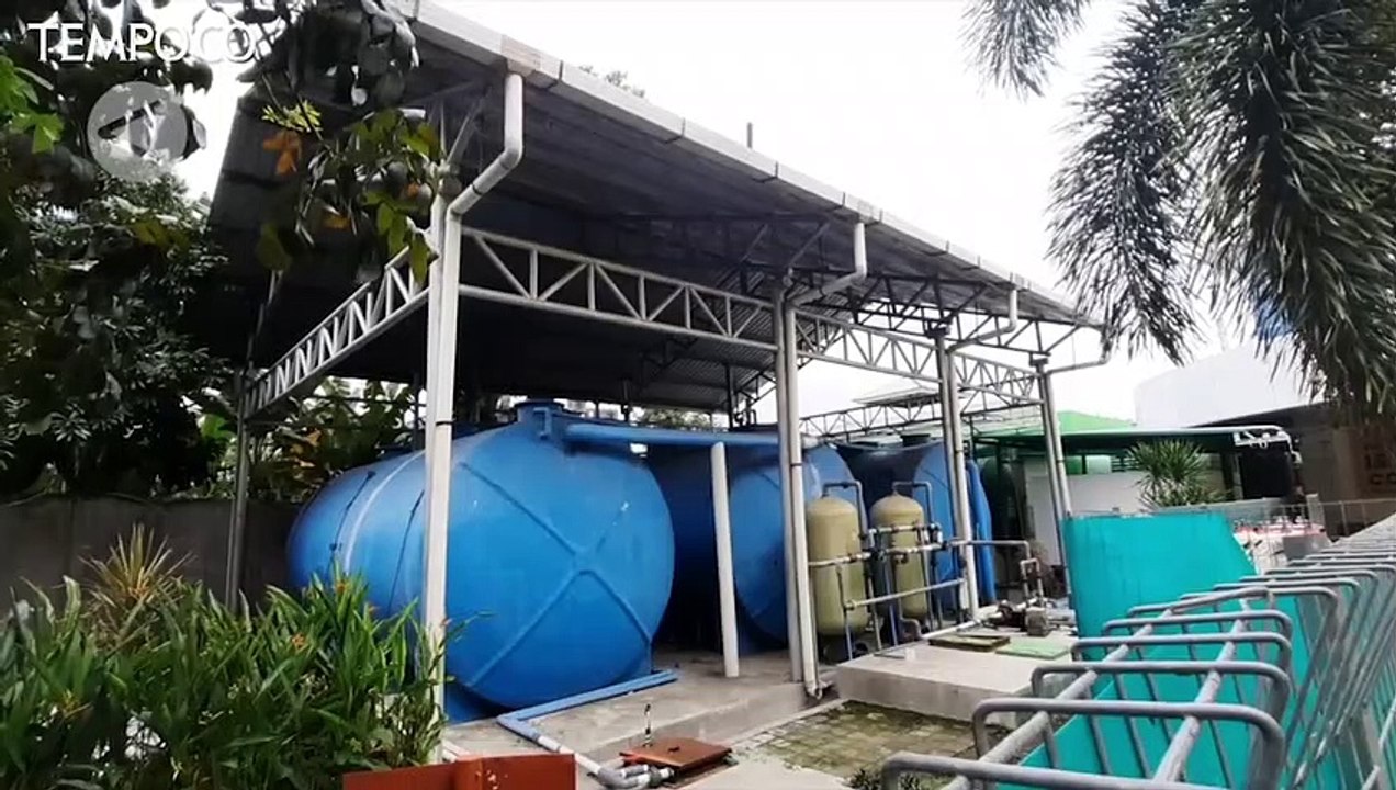 Stok Menipis, NTB Minta Fasilitas Kesehatan Sel...