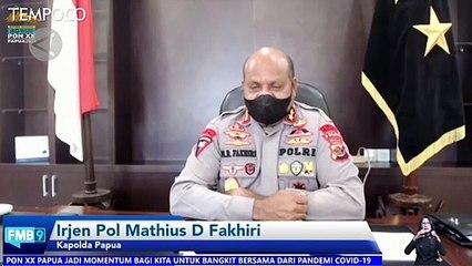 Jelang PON XX Papua, TNI dan Polri Siap Amankan Penyelenggaraan