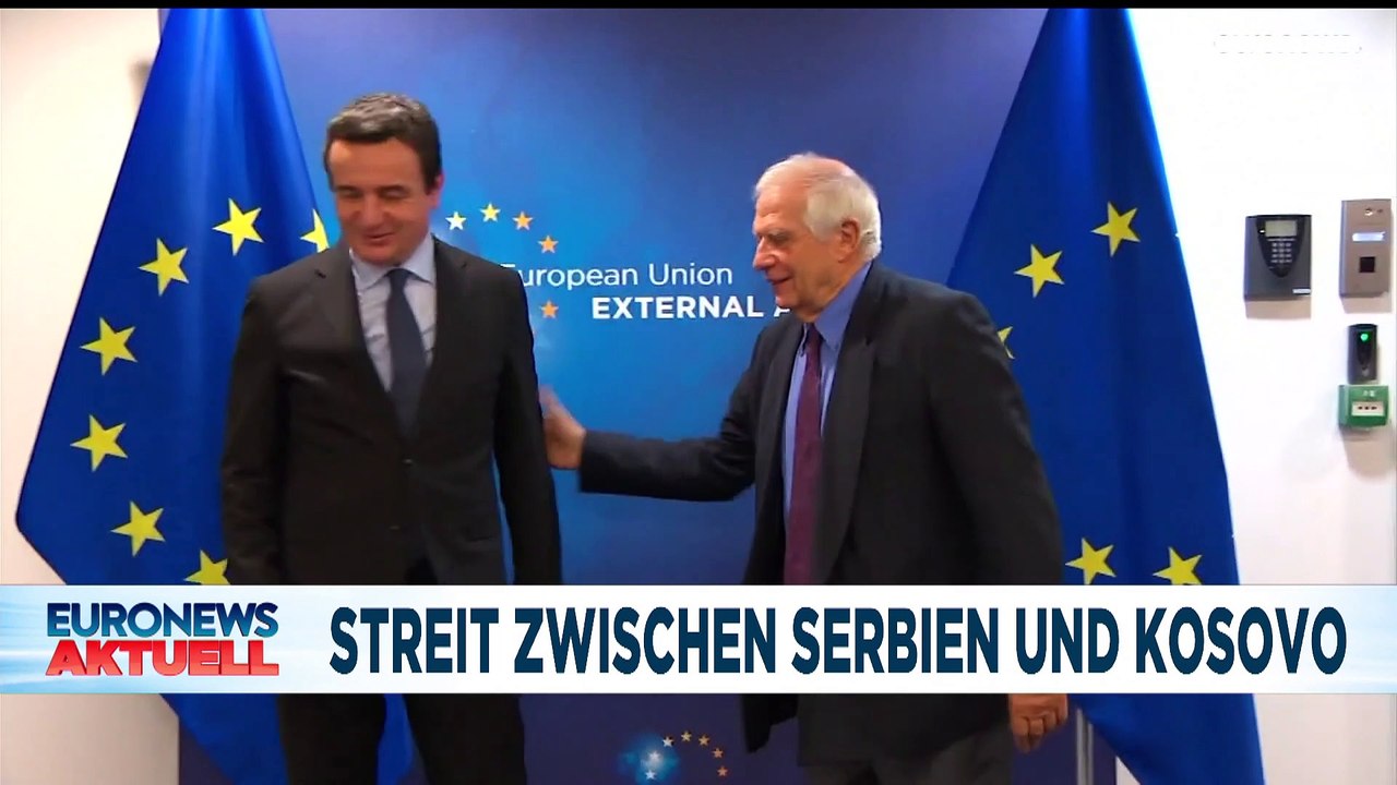 Nachrichten des Tages | 22. November - Mittagsausgabe